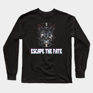 Escape the Fate Long Sleeve T-Shirt